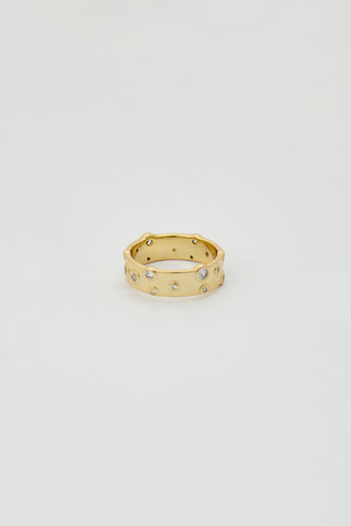 Anillo BD gold