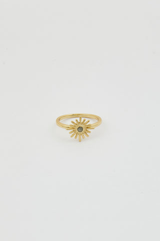 Anillo DB gold