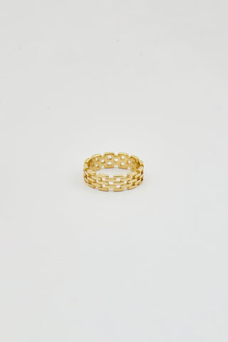 Anillo LT gold