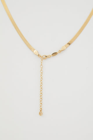 Choker DE gold