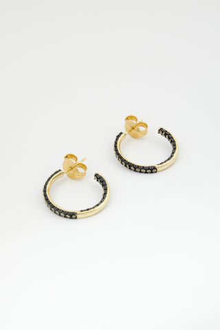 Pendientes IB gold