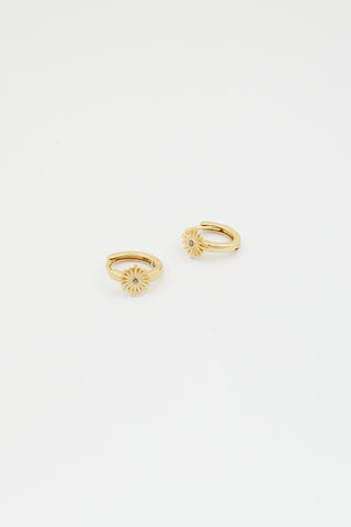 Pendientes MN gold