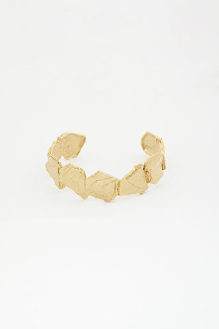 Pulsera AJ gold