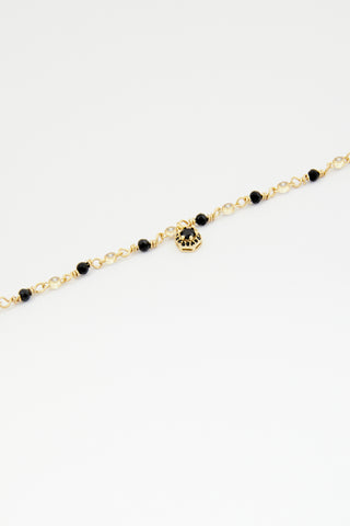 Pulsera CQ gold