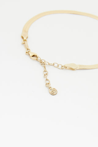 Pulsera KB gold