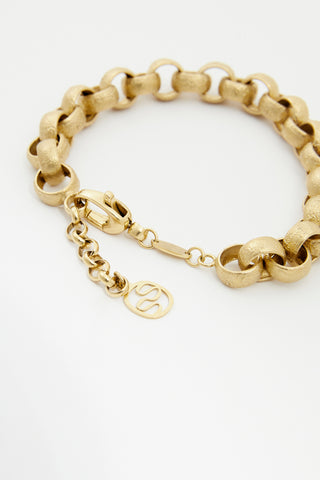 Pulsera MB gold