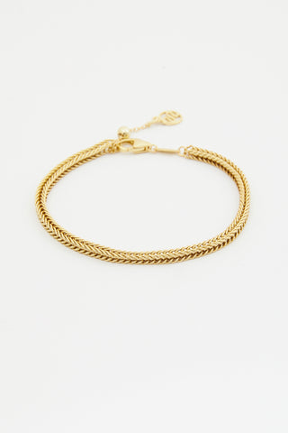 Pulsera MS gold