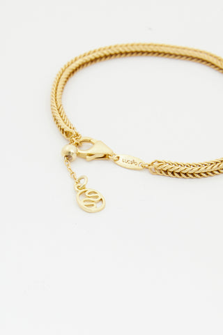 Pulsera MS gold