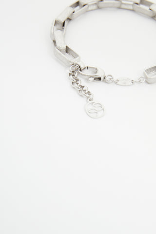 Pulsera RB silver